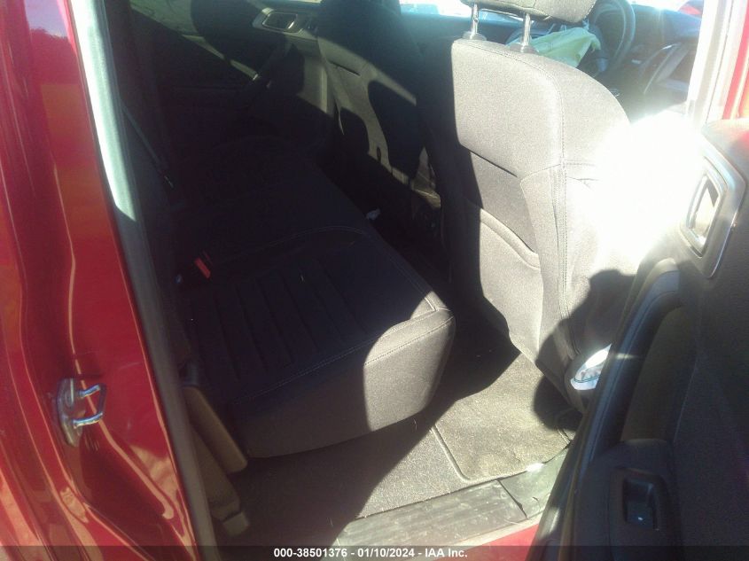 2021 FORD RANGER XL/XLT/LARIAT - 1FTER4FH9MLD48075
