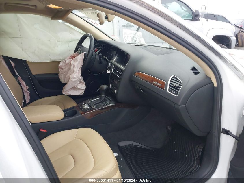 2014 AUDI ALLROAD 2.0T PREMIUM - WA1UFAFL3EA120684