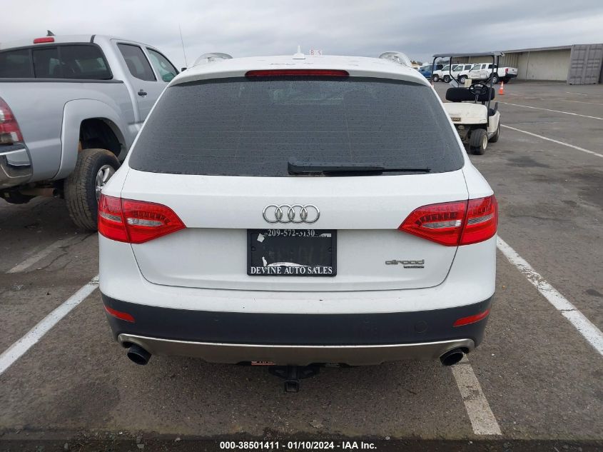 2014 AUDI ALLROAD 2.0T PREMIUM - WA1UFAFL3EA120684