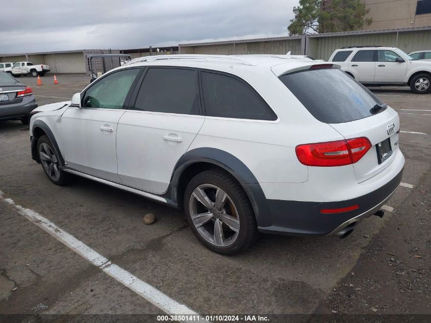 2014 AUDI ALLROAD 2.0T PREMIUM - WA1UFAFL3EA120684