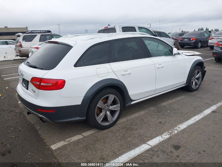 2014 AUDI ALLROAD 2.0T PREMIUM - WA1UFAFL3EA120684