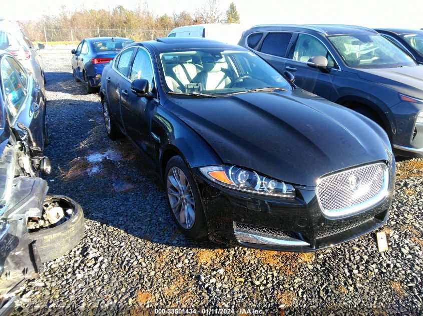 2014 JAGUAR XF V6 SC - SAJWA0EX9E8U09265