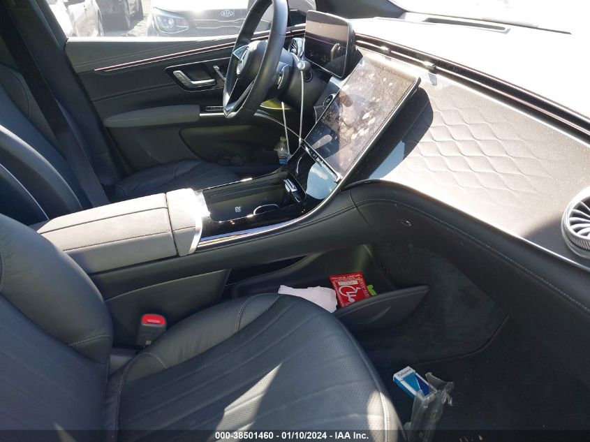 2023 MERCEDES-BENZ EQS 450 SUV - 4JGDM2DB7PA010988