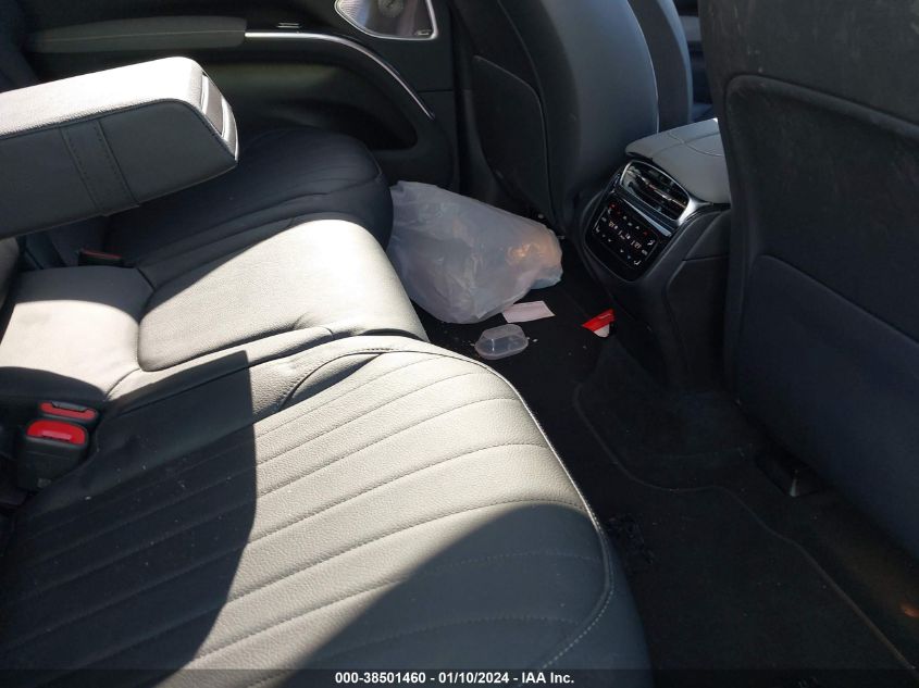 2023 MERCEDES-BENZ EQS 450 SUV - 4JGDM2DB7PA010988