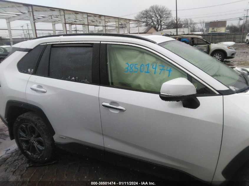 2024 TOYOTA RAV4 LIMITED - JTMD6RFV9RJ041824