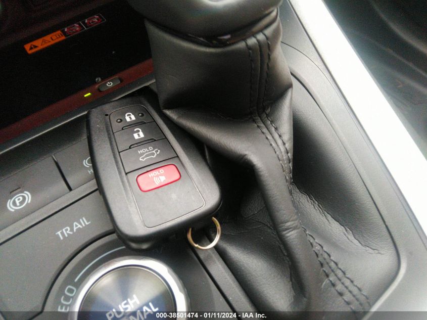 2024 TOYOTA RAV4 LIMITED - JTMD6RFV9RJ041824
