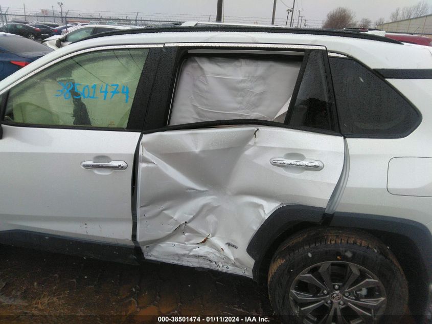 2024 TOYOTA RAV4 LIMITED - JTMD6RFV9RJ041824