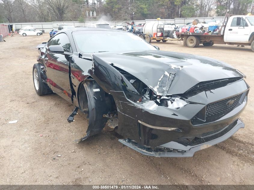 2023 FORD MUSTANG GT - 1FA6P8CF7P5306118