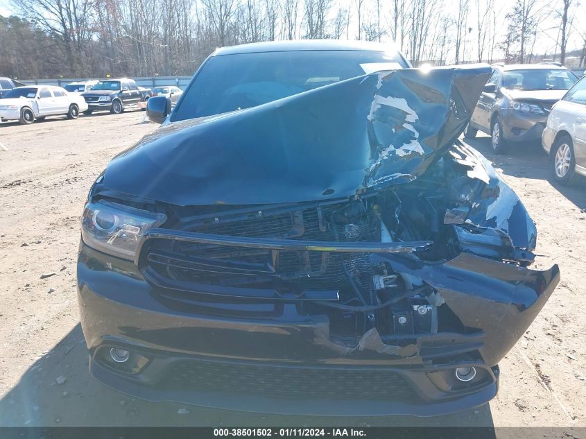 2015 DODGE DURANGO R/T - 1C4SDHCT2FC880370
