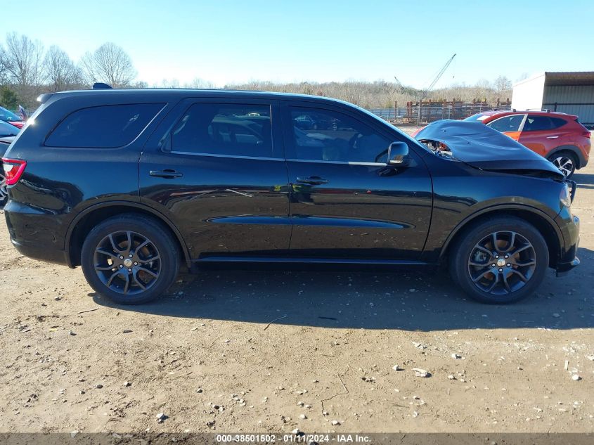 2015 DODGE DURANGO R/T - 1C4SDHCT2FC880370