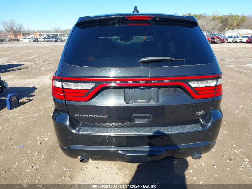2015 DODGE DURANGO R/T - 1C4SDHCT2FC880370