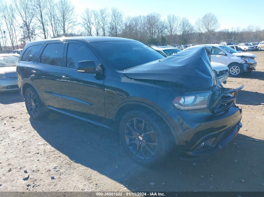 2015 DODGE DURANGO R/T - 1C4SDHCT2FC880370