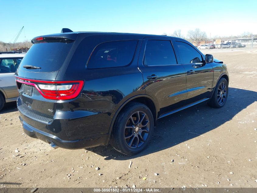 2015 DODGE DURANGO R/T - 1C4SDHCT2FC880370