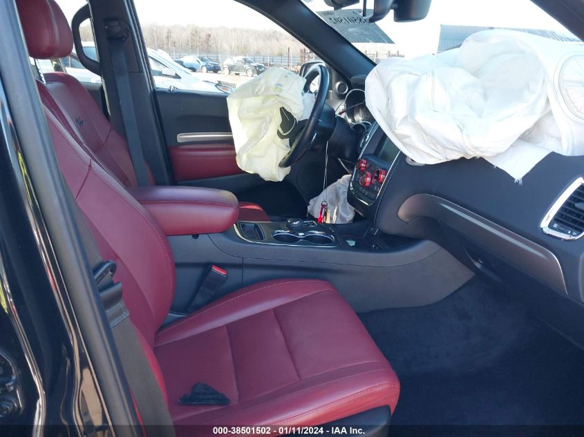 2015 DODGE DURANGO R/T - 1C4SDHCT2FC880370