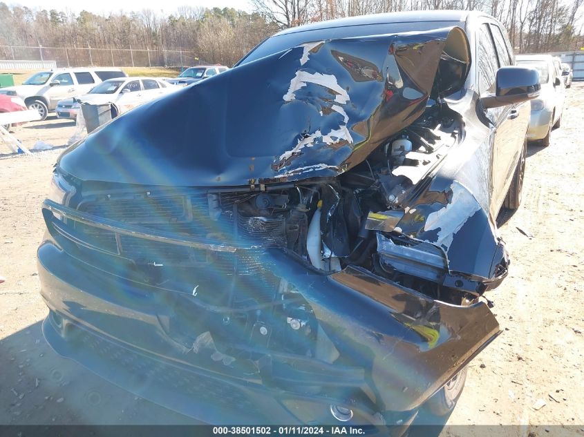 2015 DODGE DURANGO R/T - 1C4SDHCT2FC880370