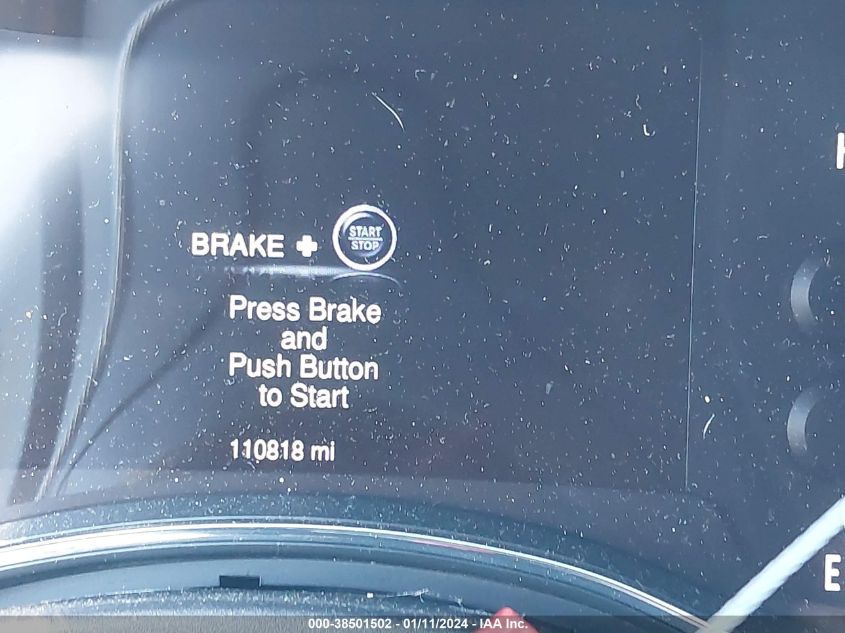 2015 DODGE DURANGO R/T - 1C4SDHCT2FC880370