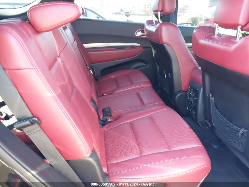 2015 DODGE DURANGO R/T - 1C4SDHCT2FC880370
