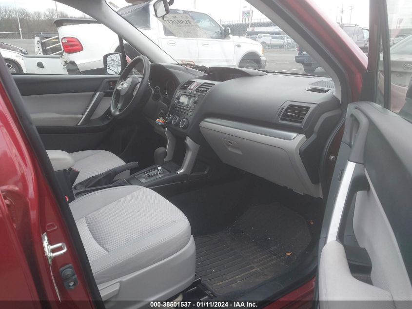 2015 SUBARU FORESTER 2.5I PREMIUM - JF2SJADC6FH455852