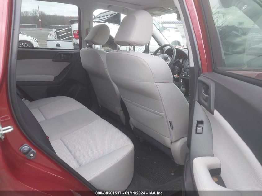 2015 SUBARU FORESTER 2.5I PREMIUM - JF2SJADC6FH455852