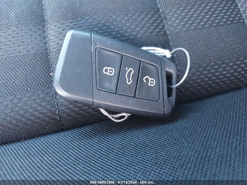 2019 VOLKSWAGEN JETTA GLI 2.0T 35TH ANNIVERSARY EDITION/2.0T AUTOBAHN/2.0T S - 3VW6T7BU5KM147082