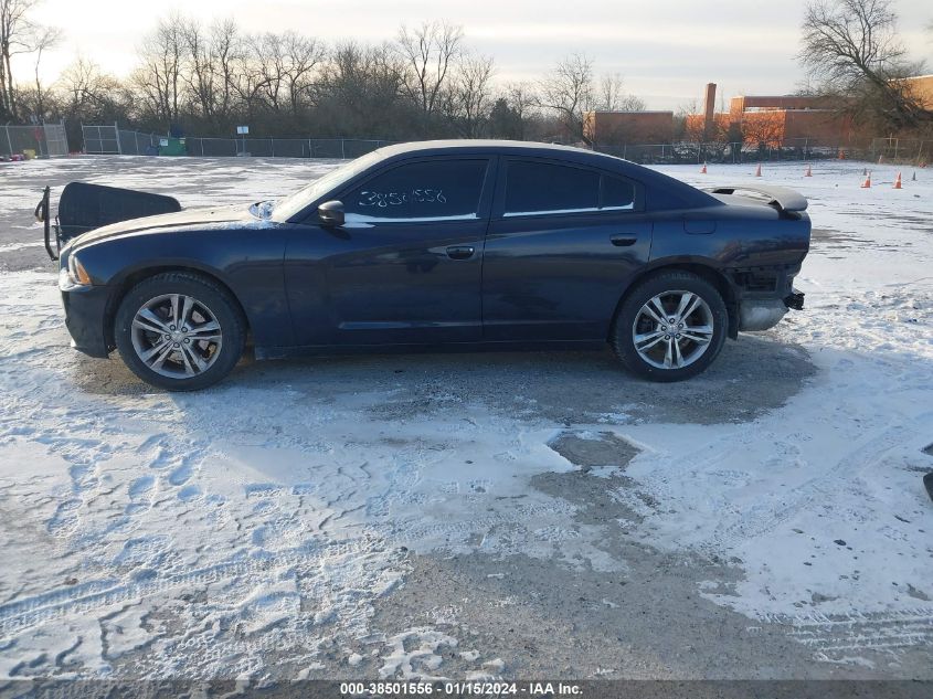 2C3CDXJG0CH225626 | 2012 DODGE CHARGER