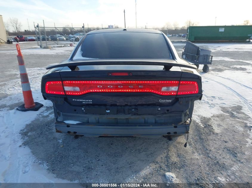 2C3CDXJG0CH225626 | 2012 DODGE CHARGER