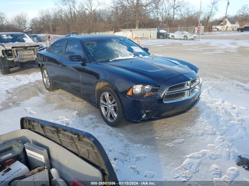 2C3CDXJG0CH225626 | 2012 DODGE CHARGER