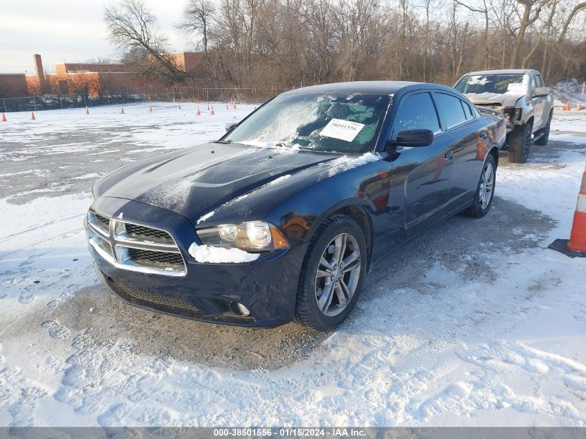 2C3CDXJG0CH225626 | 2012 DODGE CHARGER