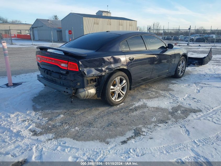 2C3CDXJG0CH225626 | 2012 DODGE CHARGER