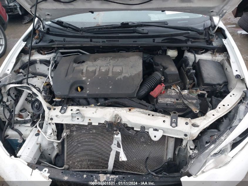 2014 TOYOTA COROLLA LE - 2T1BURHE4EC119491