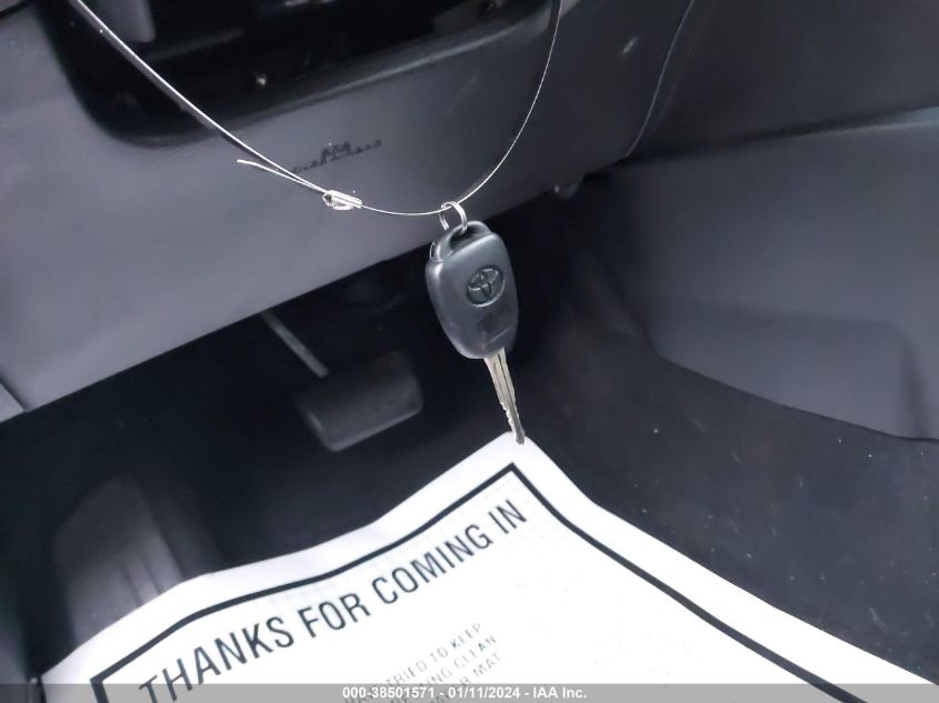 2014 TOYOTA COROLLA LE - 2T1BURHE4EC119491