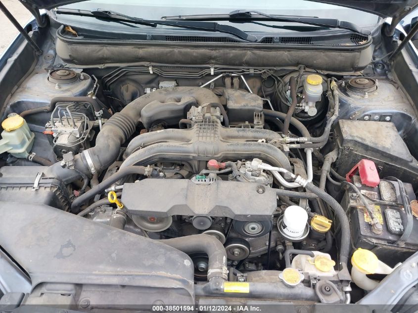 2014 SUBARU LEGACY 2.5I PREMIUM - 4S3BMBC67E3008112