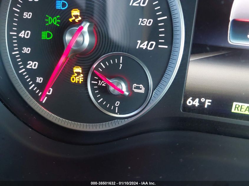 2016 MERCEDES-BENZ B 250E WDDVP9ABXGJ008543