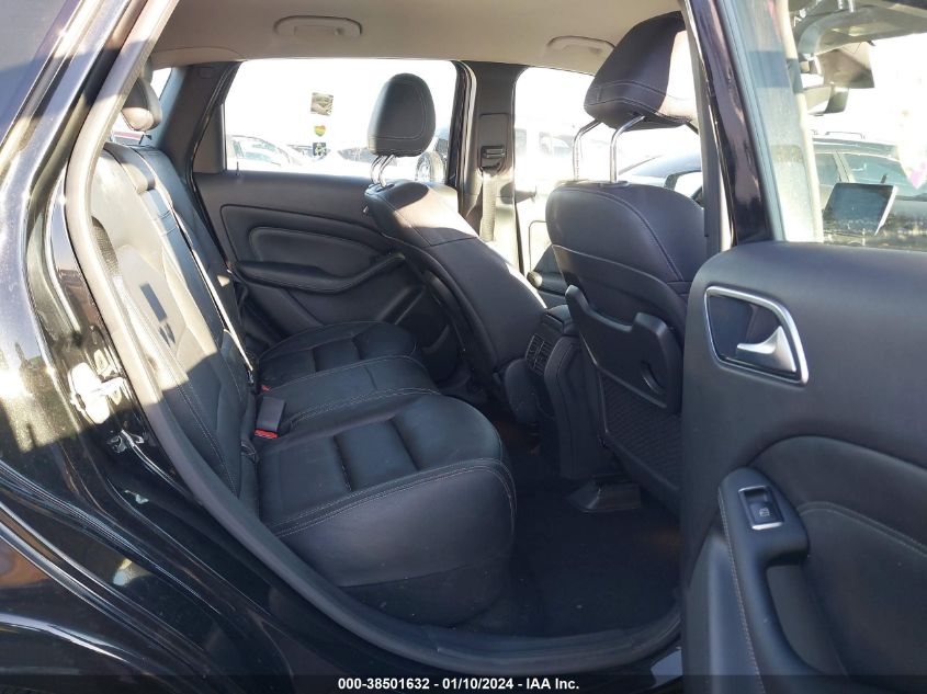 2016 MERCEDES-BENZ B 250E WDDVP9ABXGJ008543