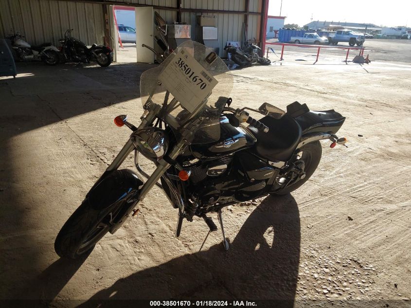 2007 SUZUKI VZ800 - JS1VS56A972102788