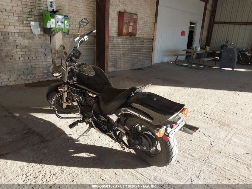 2007 SUZUKI VZ800 - JS1VS56A972102788