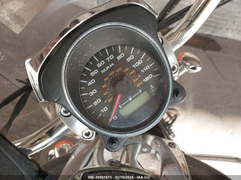2007 SUZUKI VZ800 - JS1VS56A972102788