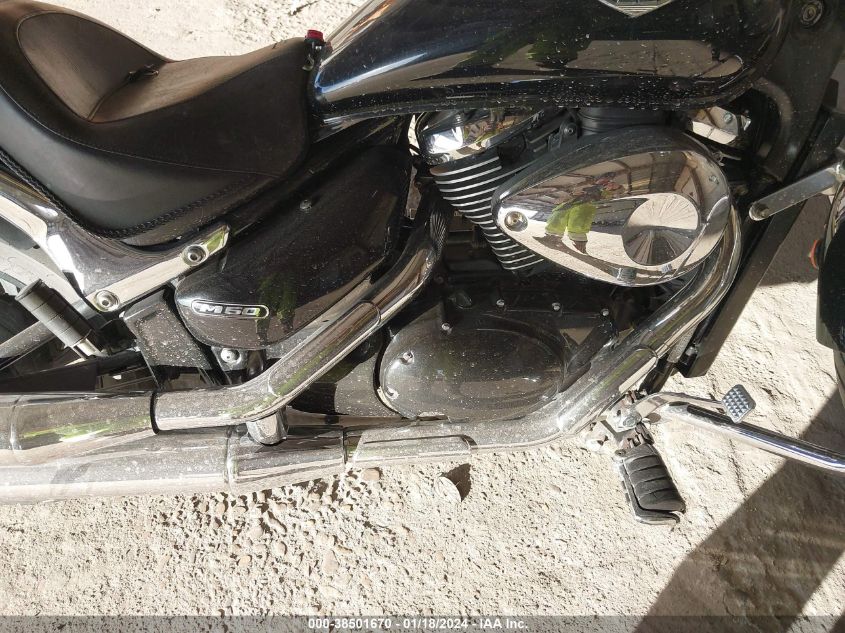 2007 SUZUKI VZ800 - JS1VS56A972102788