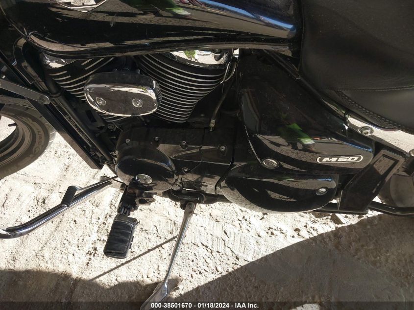 2007 SUZUKI VZ800 - JS1VS56A972102788