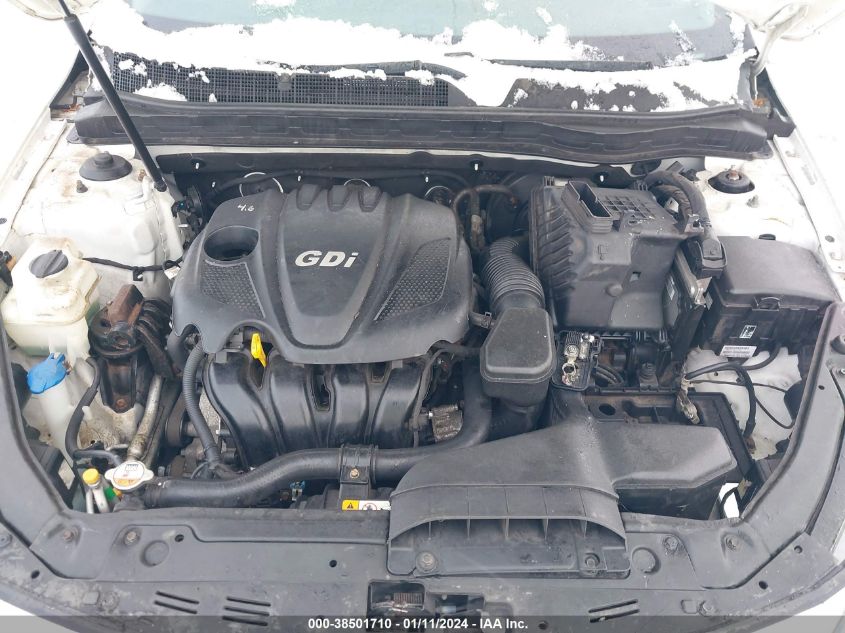 2013 KIA OPTIMA EX - 5XXGN4A78DG252361