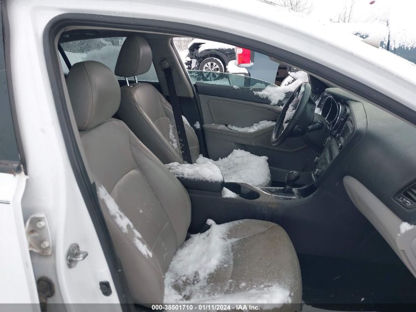 2013 KIA OPTIMA EX - 5XXGN4A78DG252361