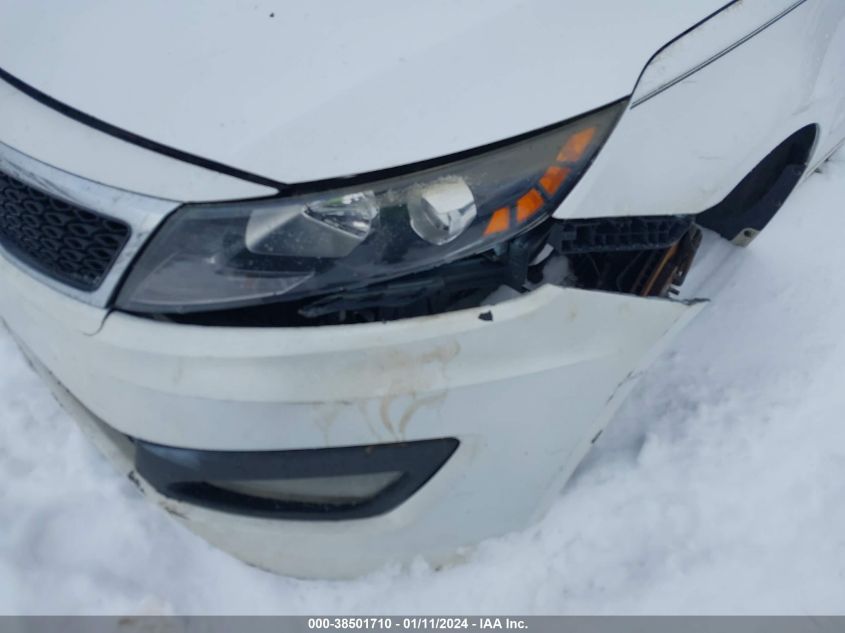 2013 KIA OPTIMA EX - 5XXGN4A78DG252361