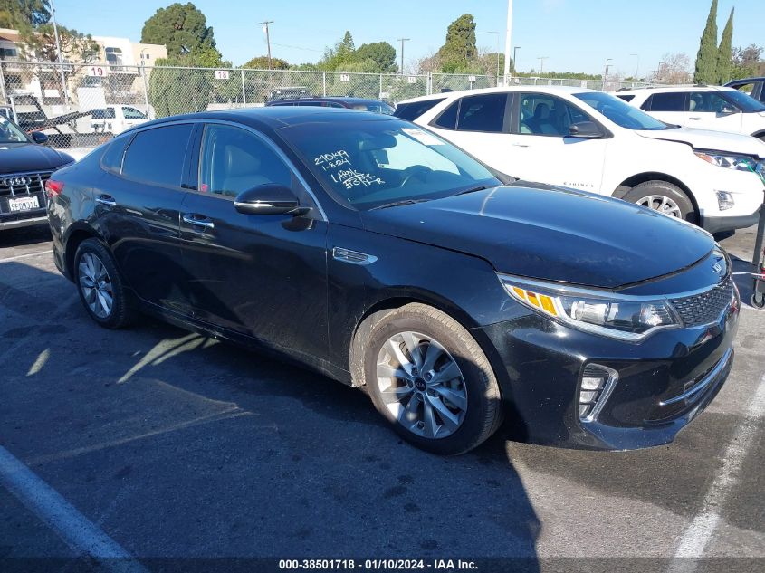 2018 KIA OPTIMA LX/S - 5XXGT4L33JG246138