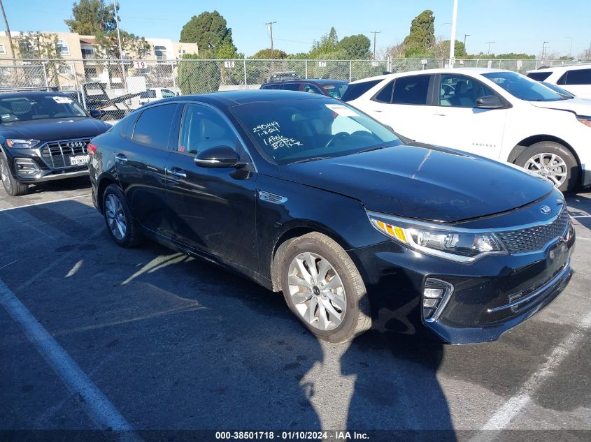 2018 KIA OPTIMA LX/S - 5XXGT4L33JG246138