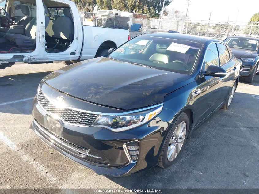 2018 KIA OPTIMA LX/S - 5XXGT4L33JG246138