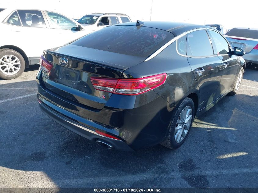 2018 KIA OPTIMA LX/S - 5XXGT4L33JG246138