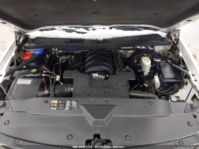2015 CHEVROLET SILVERADO 1500 2LT - 3GCUKREC1FG258809