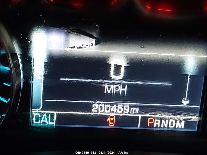2015 CHEVROLET SILVERADO 1500 2LT - 3GCUKREC1FG258809