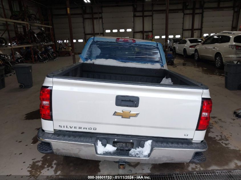 2015 CHEVROLET SILVERADO 1500 2LT - 3GCUKREC1FG258809