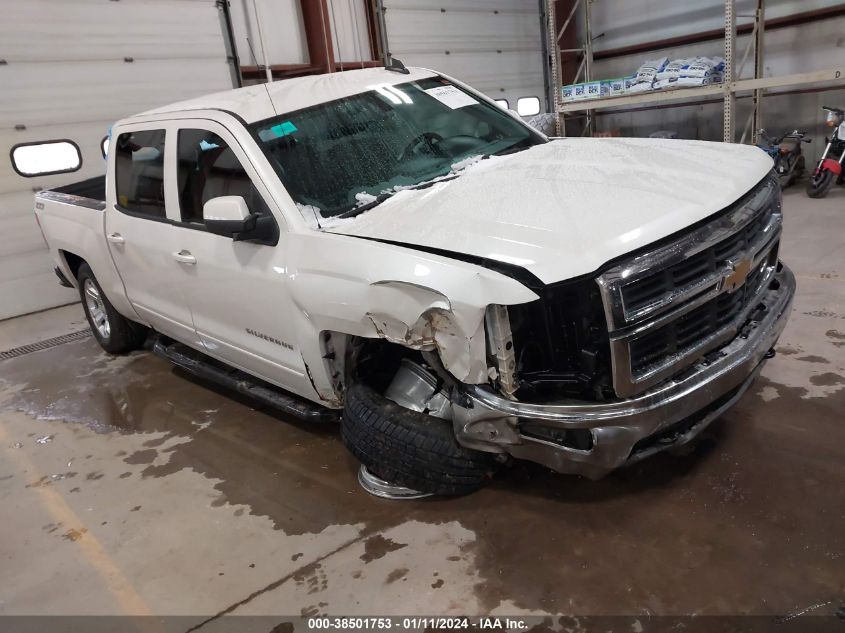 2015 CHEVROLET SILVERADO 1500 2LT - 3GCUKREC1FG258809